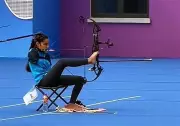 Armless Wonder Sheetal Devi Makes History, Joins India's Able-Bodied Archery Team