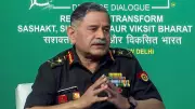 Army Chief Gen Dwivedi: India to Treat Terrorists & Sponsors Alike