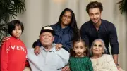 Arpita Khan's Heartfelt Tribute to Salim Khan on His 90th Birthday