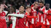 Arsenal vs Bayern Munich: UCL Clash Tonight - How to Watch in India