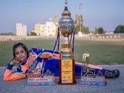 Arshi Gupta Makes History as India's First Female National Karting Champion