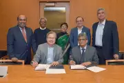 Ashoka University & Penn Forge Landmark Education Partnership