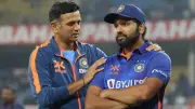 Ashwin Credits Rohit Sharma & Dravid for India's Aggressive Batting Revolution