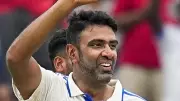 Ashwin Mocks BCCI Over Rare 'Hitting Ball Twice' Ranji Trophy Dismissal