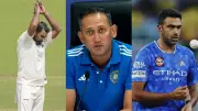 Ashwin vs Shami: BCCI Chief Agarkar Steps In Amidst Indirect Selection Controversy