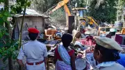 Assam Forest Eviction: Bulldozers Demolish Houses in Goalpara Reserve