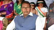 Assam Political Earthquake: Former BJP Minister Rajen Gohain Joins Regional Asom Jatiya Parishad