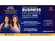 Assamese Cinema Icons Barsha Rani Bishaya & Deeplina Deka to Grace Rising Northeast Business Excellence Award 2026