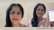 At 52, Indian Homemaker Earns First Income From YouTube; Viral Video Inspires Millions