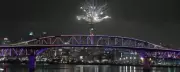 Auckland's Spectacular Fireworks Launch 2026 Commonwealth Games Celebrations