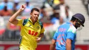 Australia Crush India's Batting Brilliance with Dominant 7-Wicket Victory in 1st ODI