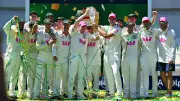 Australia Retain Ashes with Dominant 5-Wicket Win in Fifth Test
