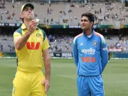 Australia Wins Toss, Elects to Bat First in Dead Rubber ODI Against India | Team Changes Revealed