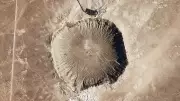 Australia's Vanishing Crater: The Geological Mystery That's Baffling Scientists