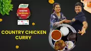 Authentic Naati Koli Bassaru: Karnataka's Rustic Chicken Curry Treasure