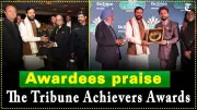 Awardees Laud Tribune for Glittering Event and Prestigious Honours