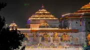 Ayodhya Ram Temple Announces New Winter Schedule: Extended Darshan & Aarti Timings for Devotees