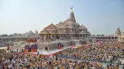 Ayodhya Ram Temple Marks Second Consecration Anniversary Today