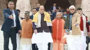 Ayodhya's Decade of Transformation: Yogi Adityanath Credits PM Modi's Leadership