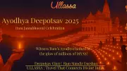 Ayodhya's Grand Deepotsav 2025: Where Ancient Tradition Meets Cutting-Edge Digital Innovation