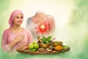 Ayurveda Complements Western Medicine to Meet Breast Cancer Patients' Expectations
