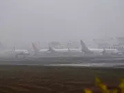 Bad Weather Grounds 11 Flights at Srinagar Airport, Disrupts Travel