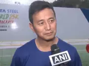 Baichung Bhutia Hails Kolkata's 25K Marathon for Youth Fitness