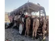 Baloch Liberation Front Claims Killing 10 Pakistani Soldiers in Multiple Attacks