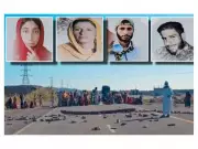 Balochistan Protest Enters Day 2: CPEC Highway Blocked Over 'Enforced Disappearances'