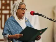 Bangladesh Court Sentences Ex-PM Sheikh Hasina to Death for War Crimes