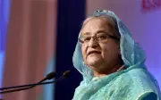 Bangladesh Court Sentences Ousted PM Hasina to 21 Years in Jail