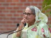 Bangladesh Court Sets Jan 21 for Framing Charges Against PM Hasina in Sedition Case