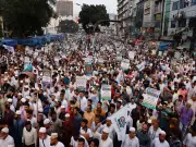 Bangladesh Election Campaign Turns Violent: Clashes and Arson Grip Nation