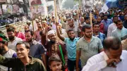 Bangladesh on Edge as Court Delivers Hasina Verdict in 2024 Crackdown Case