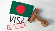 Bangladesh Suspends Visa Services in India, Seeks US Visa Bond Exemption