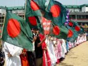 Bangladesh Tightens Security Ahead of Sheikh Hasina Graft Case Verdict