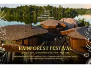 Banyan Group Hits Century Mark: Grand Opening of 100th Resort & Rainforest Festival in Singapore