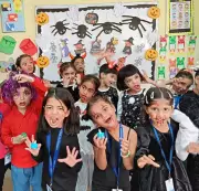 Banyan Tree School Chandigarh Hosts Spectacular Halloween Celebration | Spooky Fun & Creativity