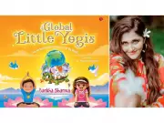 Barkha Sharma's 'Global Little Yogis' Promotes Mindful Wellness for Kids