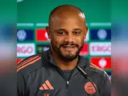 Bayern Munich's Vincent Kompany Hails 'Magical' Teen Sensation Karl Anselm in Stunning Debut
