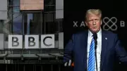 BBC Board Member Resigns Over Trump Documentary Controversy