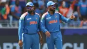 BCCI Tells Kohli & Rohit: Play Domestic Cricket for India Spot
