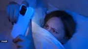 Bedtime Phone Scrolling Damages Gut-Brain Axis: AIIMS Expert Warns