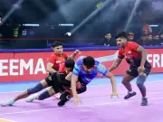 Bengaluru Bulls Charge to Third Spot with Dominant Victory Over Bengal Warriors in PKL 10
