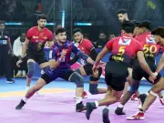 Bengaluru Bulls Smash Past Dabang Delhi! Alireza's SUPER 10 Seals Top-8 Spot in Pro Kabaddi League