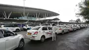 Bengaluru Cab Drivers to Protest Airport Overstay Fee, Demand 15-Minute Free Time