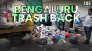 Bengaluru Civic Body Fights Back! Garbage Dumped at Litterbugs' Doorsteps in Unique 'Kasa Surisuva Habba'