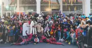 Bengaluru Comic Con 2025 Explodes with Cosplay, Comics & Pop Culture