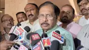 Bengaluru Deploys 20,000 Police for New Year Security: HM Parameshwara
