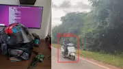 Bengaluru Engineer's AI Helmet Flags Traffic Violations, Netizens Hail 'Super Innovation'